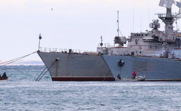 Rosja przeprowadziła z Turcją manewry na Morzu Czarnym