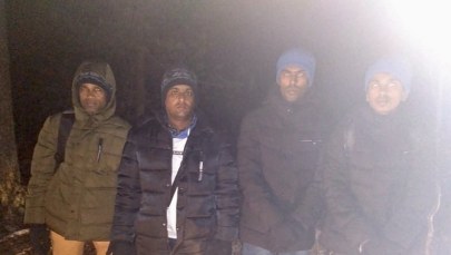 Rosja: Przerzucał imigrantów przez fałszywą granicę. Pomysłowy przemytnik z zarzutami