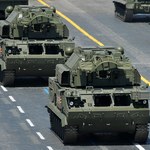 Rosja przerzuciła na Białoruś uzbrojenie, które trafi pod Baranowicze