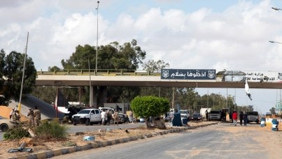 Rosja przerzuciła żołnierzy do Libii? 