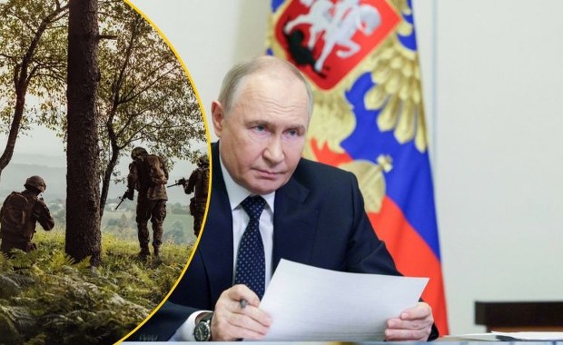 Rosja przetestuje NATO. Mamy 5 lat