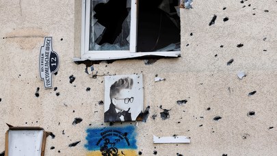 Rosja przewozi do Chersonia rodziny swoich wojskowych