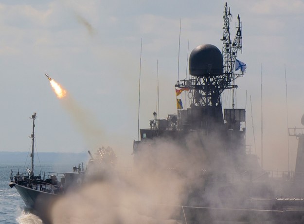 Rosja przygotowuje ataki na statki cywilne na Morzu Czarnym /Shutterstock