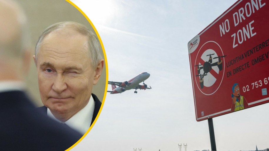 Rosja przygotowuje hybrydowe ataki na wschodnią flankę NATO? Łotewski wywiad ostrzega przed prowokacjami /RAMIL SITDIKOV/AFP/Nur Photo/East News /East News