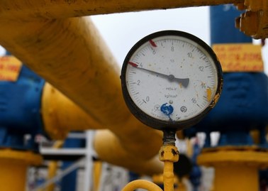 Rosja przykręca Ukrainie kurek z gazem. "Gazprom tradycyjnie wykorzystał ochłodzenie"