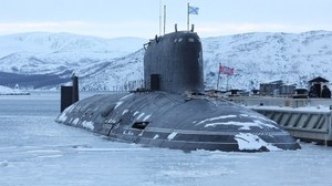 Rosja przypadkowo ujawnia największą tajemnicę okrętów podwodnych