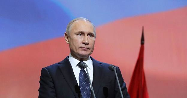 Rosja Putina pręży muskuły /AFP