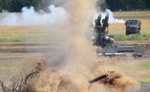 Rosja: Rakiety są przy polskiej granicy od dawna