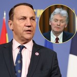 Rosja reaguje na decyzję Sikorskiego. "Polska wybiera wrogość"