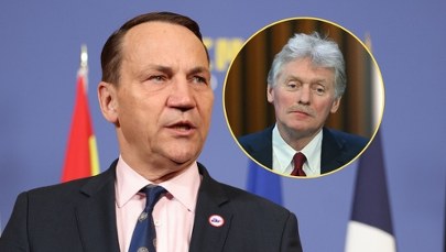 Rosja reaguje na decyzję Sikorskiego. "Polska wybiera wrogość"