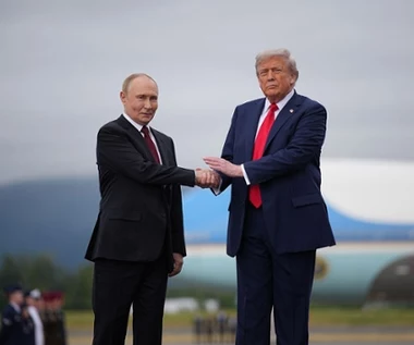 Rosja rozgrywa Trumpa? "Nie obchodzi go, czy będzie wywierał presję na ofiarę"