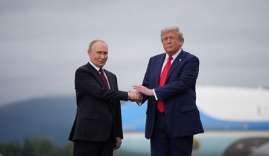 Rosja rozgrywa Trumpa? "Nie obchodzi go, czy będzie wywierał presję na ofiarę"