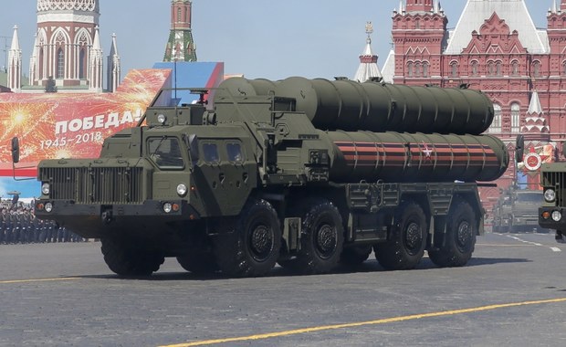 Rosja rozlokowała na Krymie czwarty dywizjon S-400