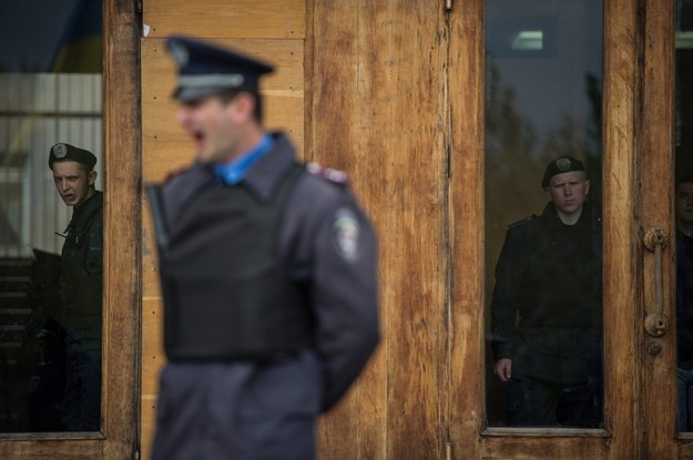 Gen. Breedlove: Rosyjskie wojska nie wejdą na wschód Ukrainy