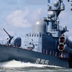 Rosja rozpoczęła manewry na Morzu Śródziemnym. To na wypadek ataku terrorystycznego