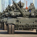 Rosja rozpoczyna masową produkcję najnowszych czołgów T-90