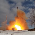 Rosja rzuci wyzwanie całemu światu? Pocisk Sarmat wejdzie do gry