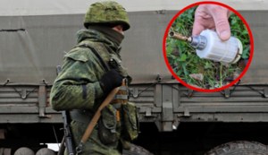 Rosja rzuciła na wojnę w Ukrainie granaty K-51 z chloropikryną. Zakazana broń