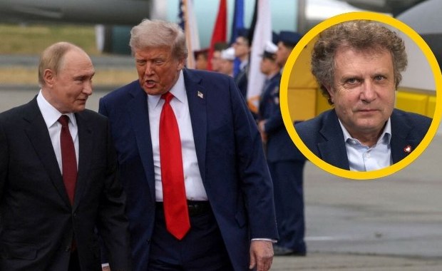 "Rosja się cieszy". Jacek Karnowski o nowej Strategii Bezpieczeństwa USA