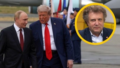 "Rosja się cieszy". Jacek Karnowski o nowej Strategii Bezpieczeństwa USA