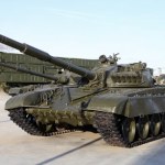 Rosja sięga po stare czołgi. Modernizuje 800 czołgów T-72A do wersji T-72B3M
