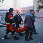 Rosja sieje terror amunicją kasetową. Ukraina: Świat nie może milczeć