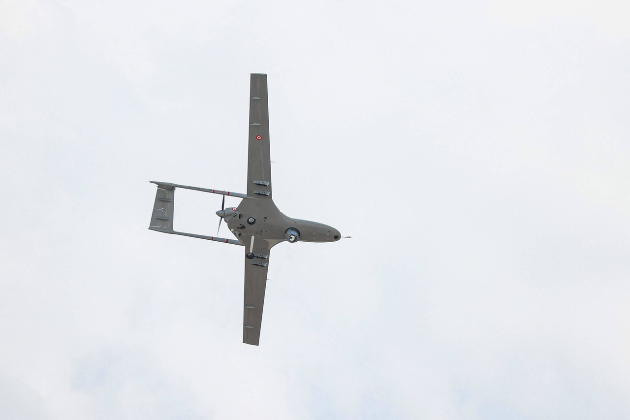 Rosja skarży się Turcji na sprzedaż Ukrainie dronów Bayraktar