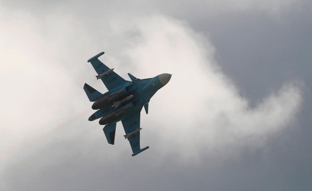 Rosja: Śmigłowiec i Su-34 runęły przy granicy z Ukrainą. Zostały zestrzelone? 