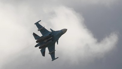 Rosja: Śmigłowiec i Su-34 runęły przy granicy z Ukrainą. Zostały zestrzelone? 