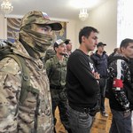 Rosja stawia punkt mobilizacji na granicy z Gruzją. Specjalnie dla uciekających