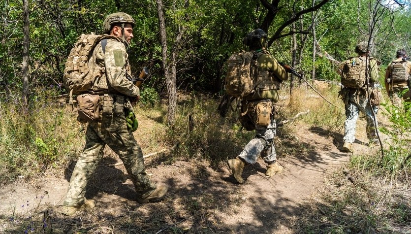Rosja stawia sprawę na ostrzu noża. Kreml grozi zerwaniem rozmów pokojowych