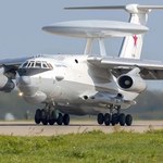 Rosja straciła A-50. 350 milionów dolarów poszło z dymem