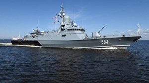 Rosja straciła dwa cenne okręty w jeden dzień