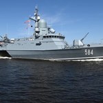 Rosja straciła dwa cenne okręty w jeden dzień