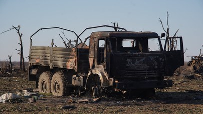 Rosja straciła już na froncie 14,7 tys. żołnierzy