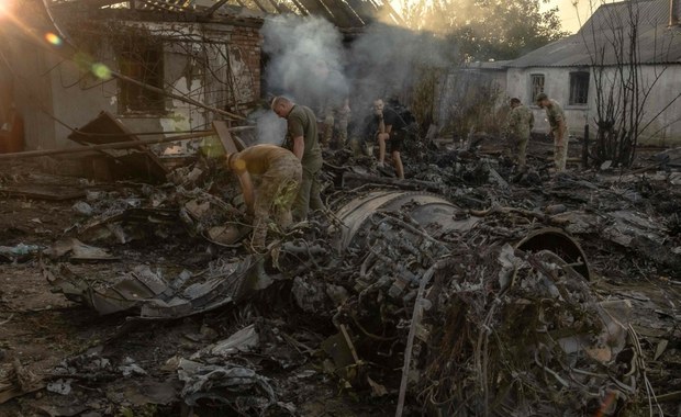 Rosja straciła supernowoczesny dron? "Nie będą potrafili budować ich zbyt wiele"