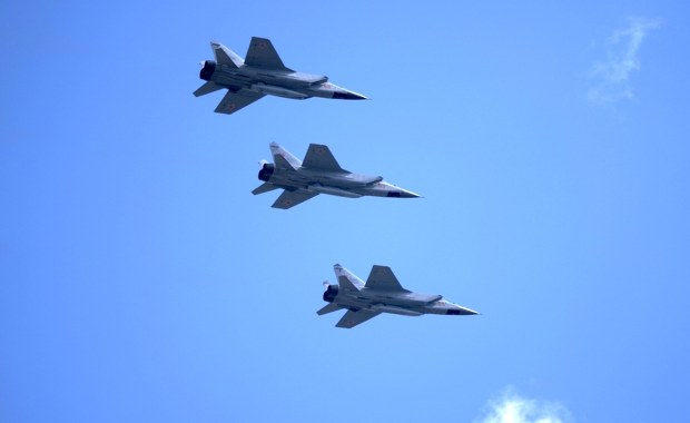 ​Rosja straszy NATO. "To będzie początek konfliktu zbrojnego"