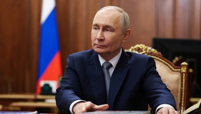​Rosja straszy nową ustawą. Były pracownik NATO: To sygnał dla świata