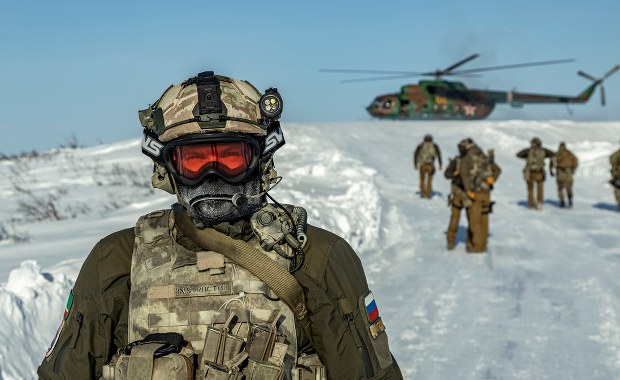 Rosja stworzyła najbardziej zmilitaryzowany region świata. Norwegia ostrzega NATO