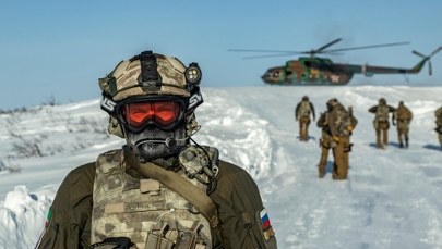 Rosja stworzyła najbardziej zmilitaryzowany region świata. Oslo ostrzega