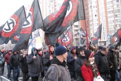 Rosja świętuje dzień narodowej jedności 