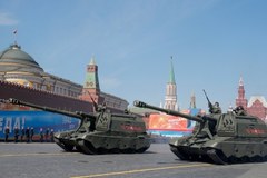 Rosja świętuje Dzień Zwycięstwa
