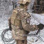 Rosja szantażuje rodziny jeńców wojennych. Chodzi o Starlinki