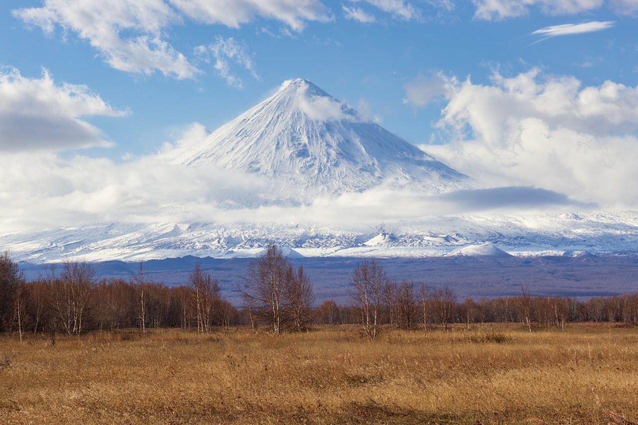 Rosja: Sześć ofiar wspinaczki na wulkan Kluczewska Sopka