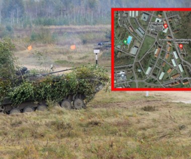 Rosja szpieguje szkolenie Ukraińców w niemieckiej bazie? Podejrzane drony na niebie 