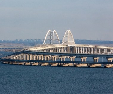 Rosja szuka alternatywy dla Mostu Krymskiego. Chce wybudować tunel