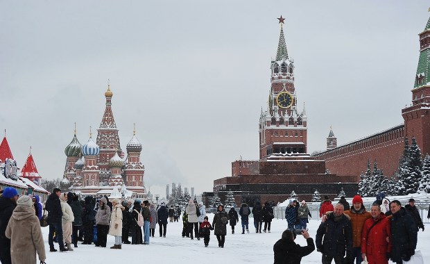 Rosja szykuje krwawą prowokację. USA ostrzegły swoich obywateli