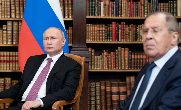 Rosja szykuje tajny dokument pokojowy? Nowe doniesienia z frontu negocjacji