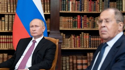 Rosja szykuje tajny dokument pokojowy? Nowe doniesienia z frontu negocjacji