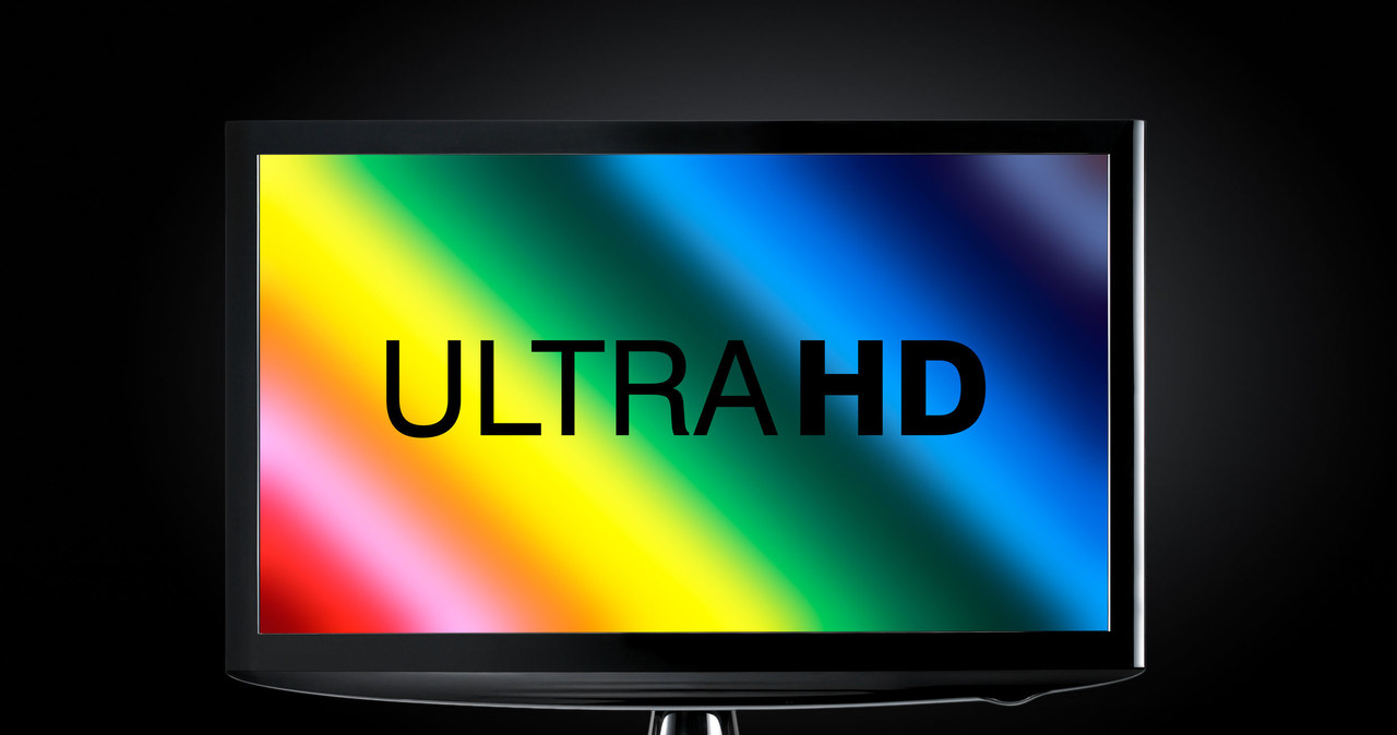 Rosja testuje sygnał o jakości Ultra HD /123RF/PICSEL